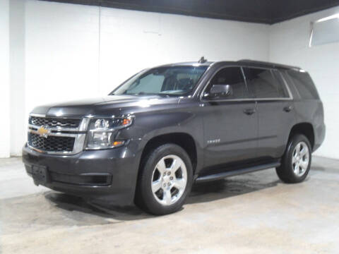 2016 Chevrolet Tahoe for sale at Ohio Motor Cars in Parma OH