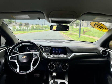 2019 Chevrolet Blazer LT