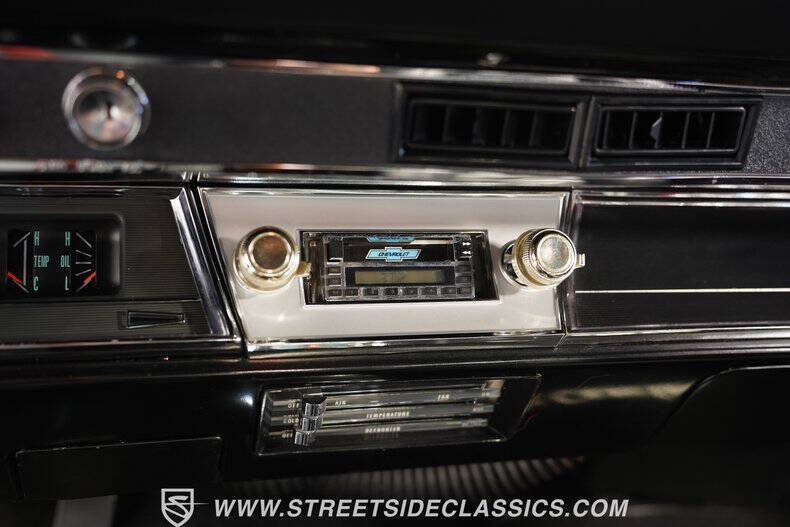 1966 Chevrolet El Camino