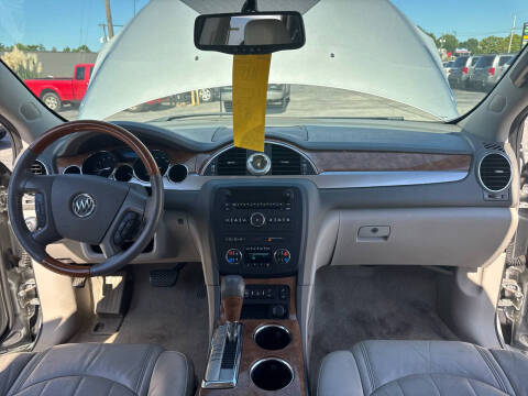 2012 Buick Enclave Leather