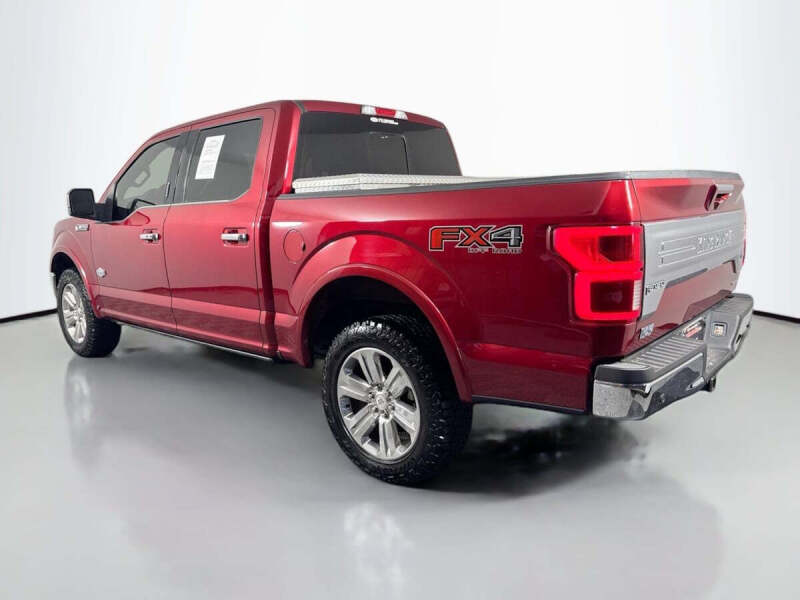 2019 Ford F-150 King Ranch