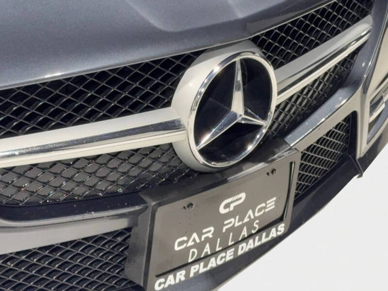 2015 Mercedes-Benz SLK SLK 250