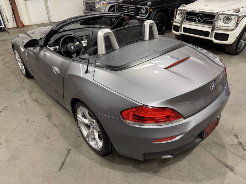 2013 BMW Z4 sDrive35i