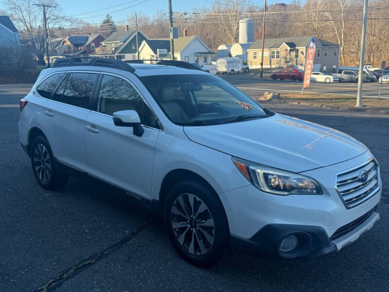 2015 Subaru Outback 2.5i Limited