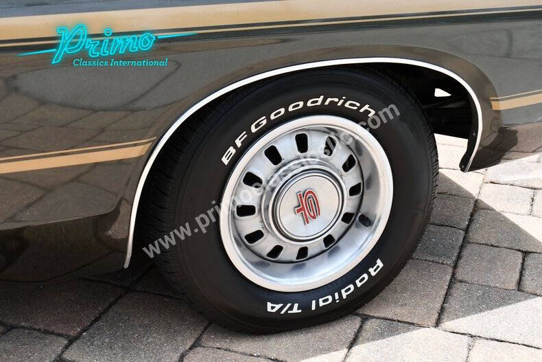1969 Ford Torino