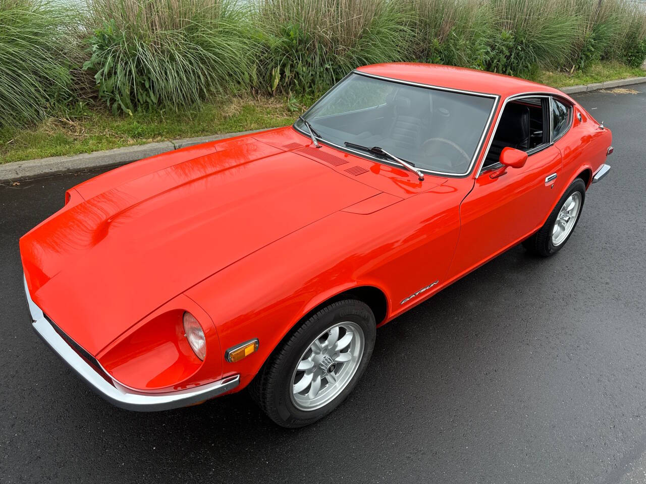 1972 Datsun 240Z 22