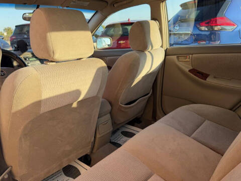 2005 Toyota Corolla CE