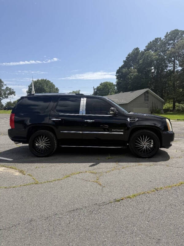 2010 Cadillac Escalade