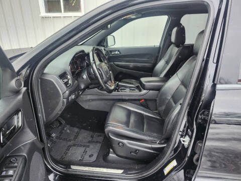 2022 Dodge Durango GT Plus