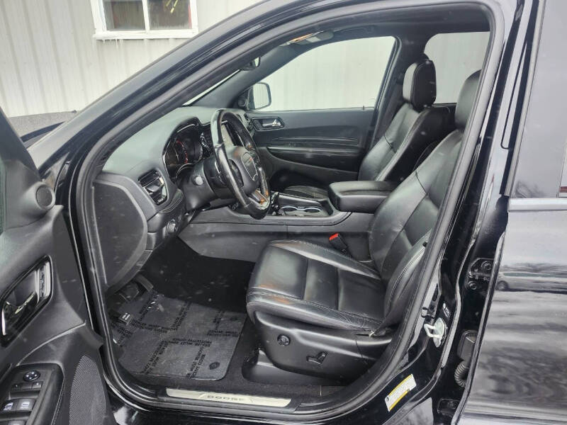 2022 Dodge Durango GT Plus