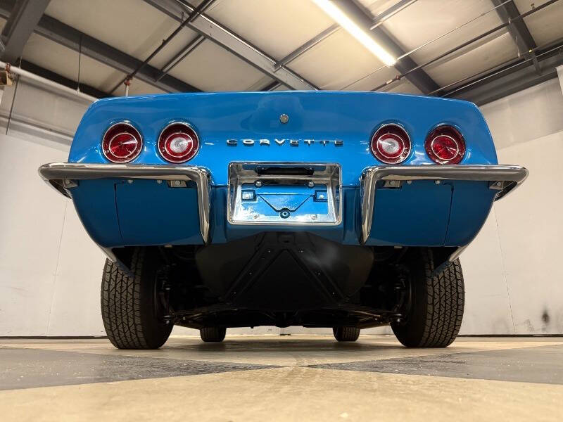 1969 Chevrolet Corvette