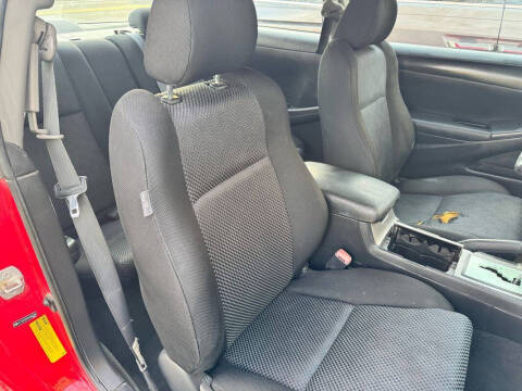 2005 Toyota Camry Solara SE