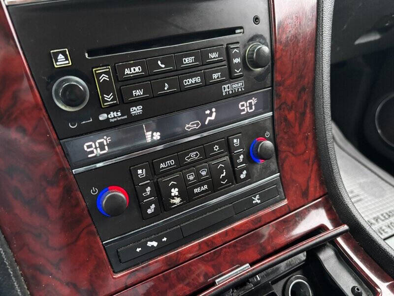 2013 Cadillac Escalade Premium