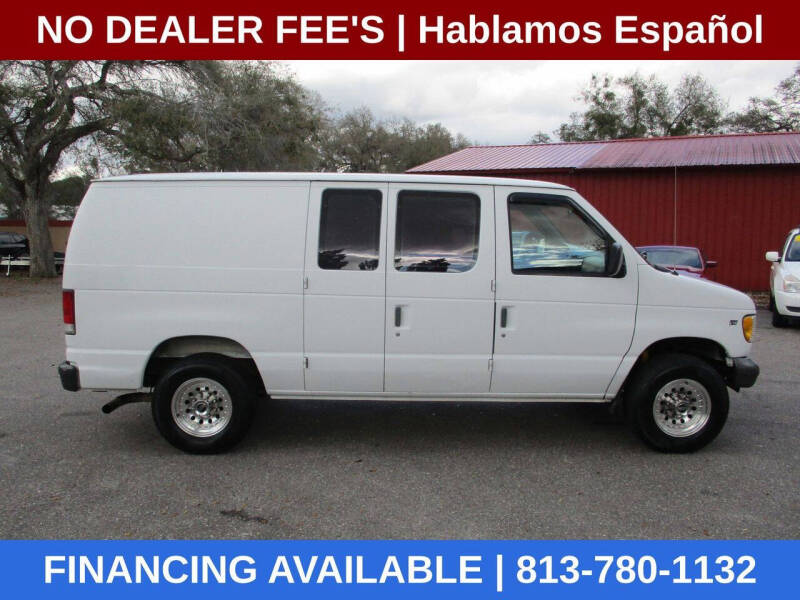1997 Ford E-250