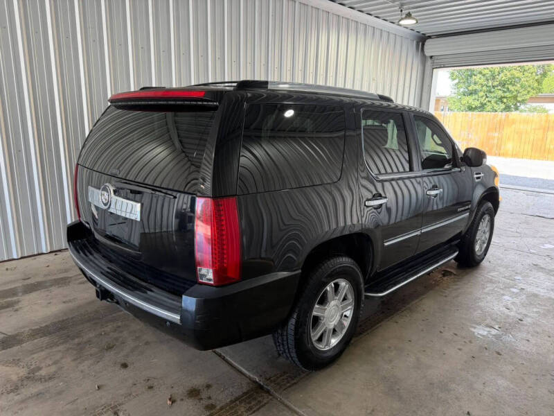 2007 Cadillac Escalade
