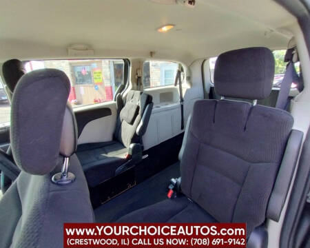 2015 Dodge Grand Caravan American Value Package