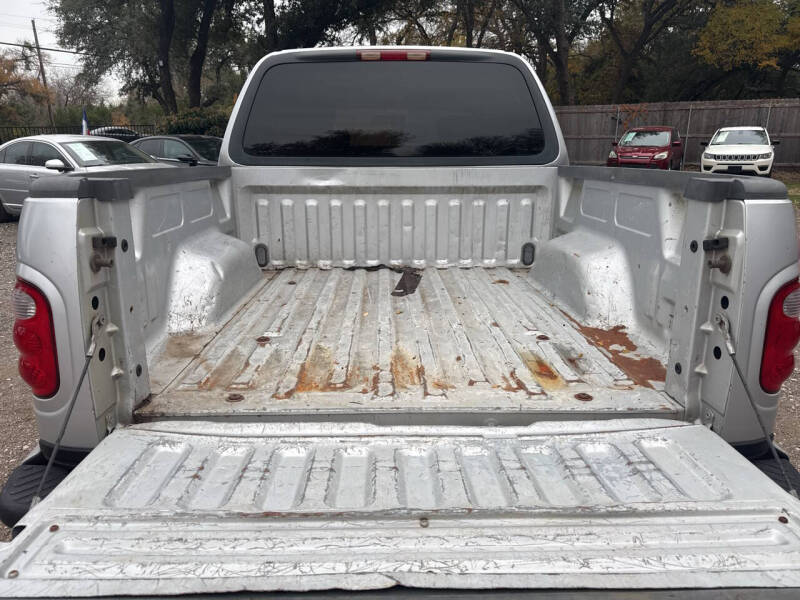 2001 Ford F-150 XLT