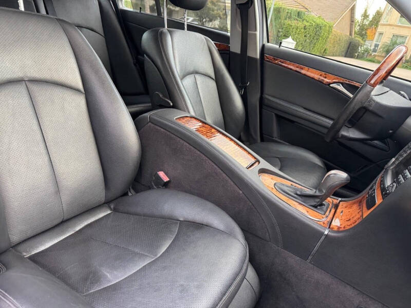 2006 Mercedes-Benz E-Class E 350