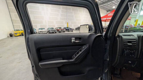 2008 HUMMER H3