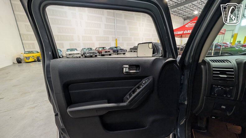 2008 HUMMER H3