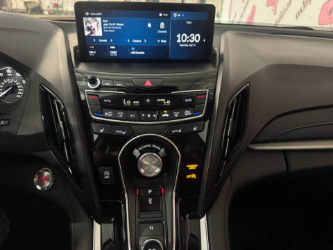 2019 Acura RDX