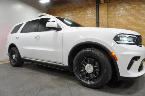 2021 Dodge Durango Pursuit