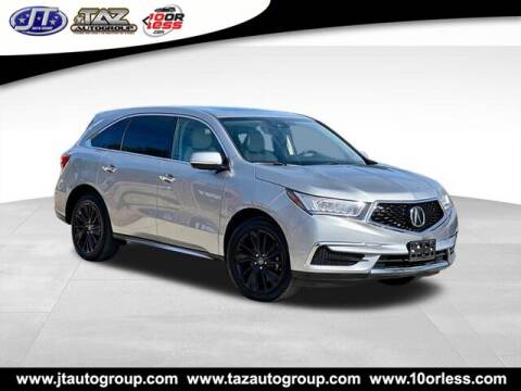 2019 Acura MDX for sale at J T Auto Group in Sanford NC