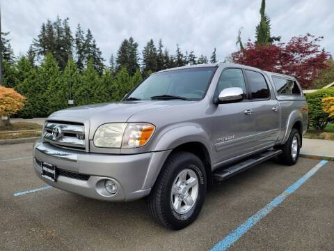2005 Toyota Tundra for sale at Silver Star Auto in Lynnwood WA