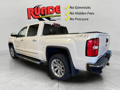 2015 GMC Sierra 1500