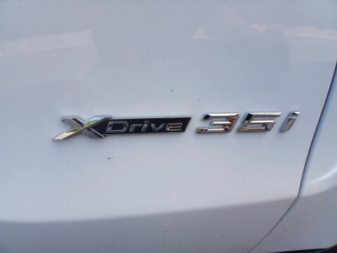 2017 BMW X5 xDrive35i