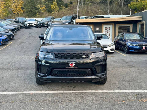 2020 Land Rover Range Rover Sport HSE