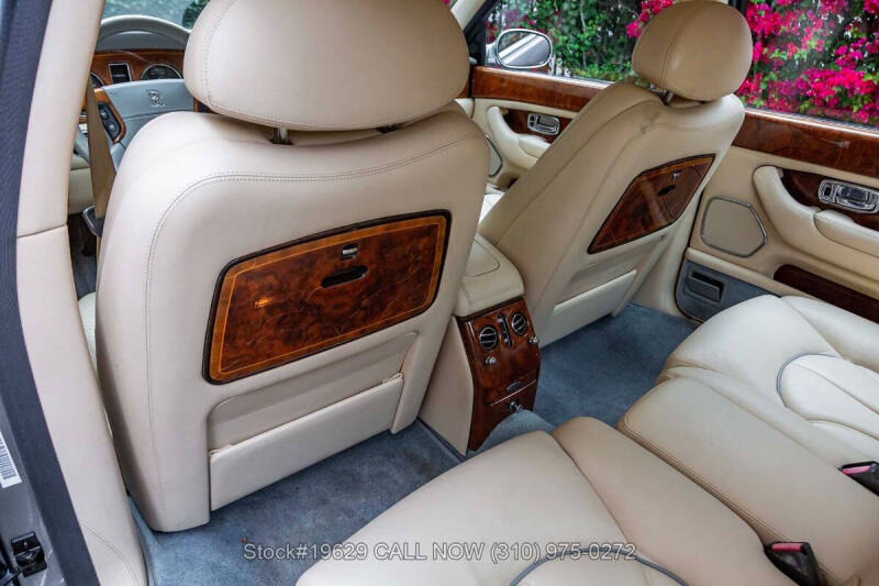 1999 Rolls-Royce Silver Seraph