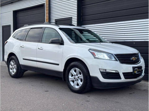 2014 Chevrolet Traverse LS