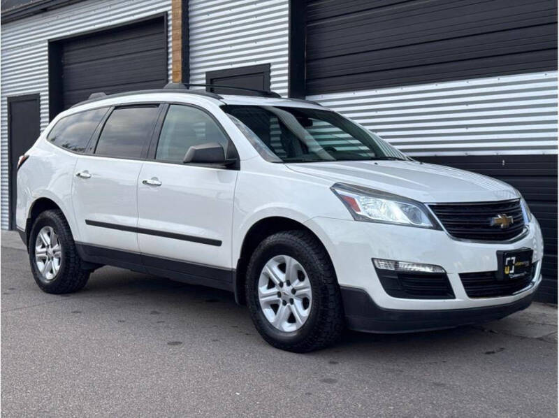 2014 Chevrolet Traverse LS