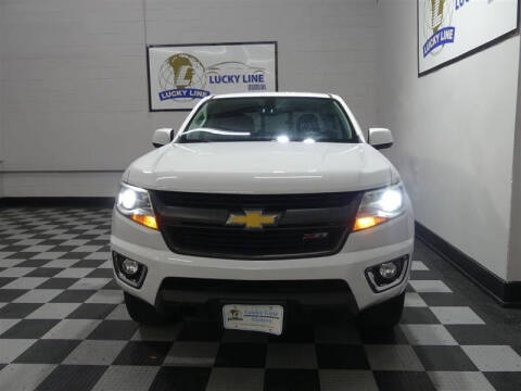 2016 Chevrolet Colorado