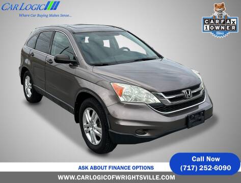 2011 Honda CR-V for sale at Car Logic of Wrightsville in Wrightsville PA