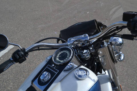 2005 Harley-Davidson Softail