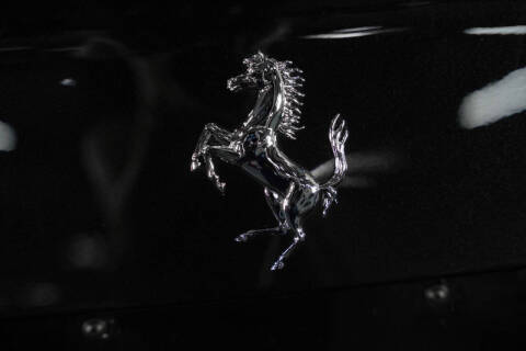 2016 Ferrari F12berlinetta