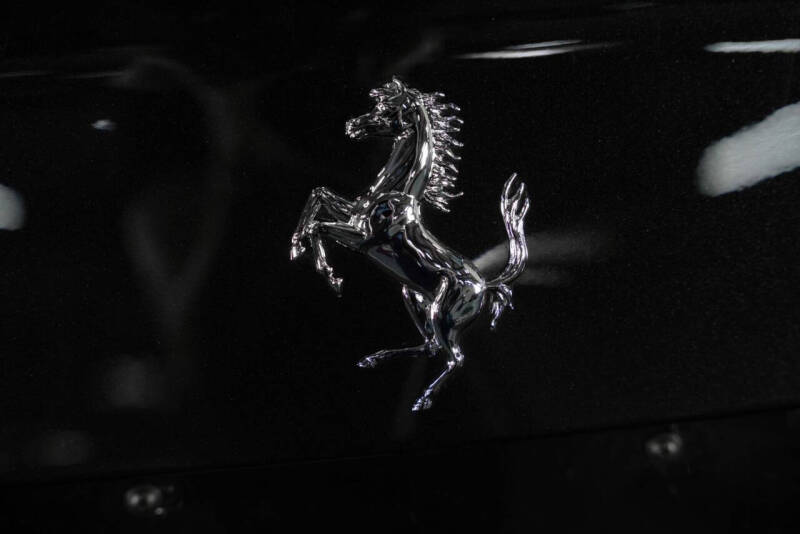 2016 Ferrari F12berlinetta