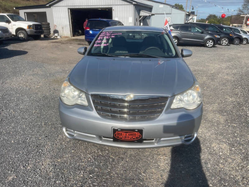 2007 Chrysler Sebring Touring