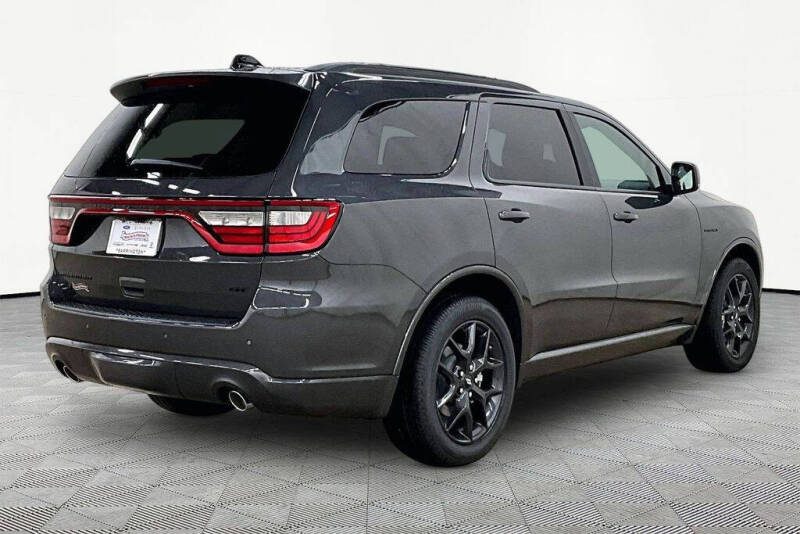 2026 Dodge Durango GT HEMI Premium