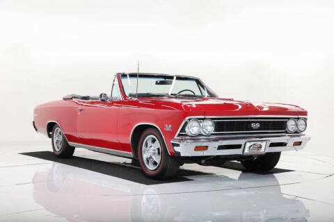 1966 Chevrolet Chevelle