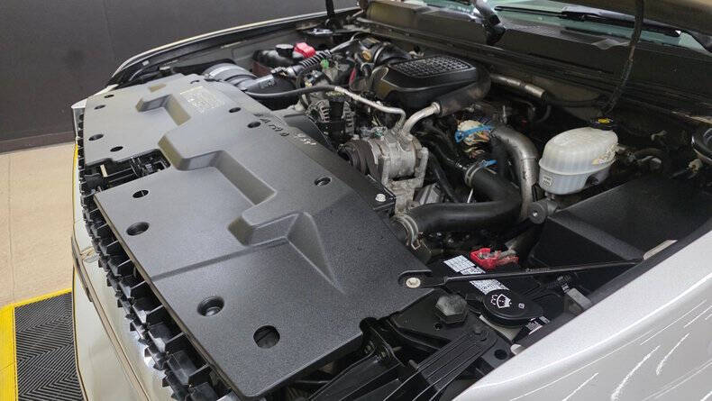 2008 Chevrolet Silverado 2500HD