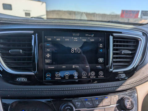 2020 Chrysler Pacifica Limited