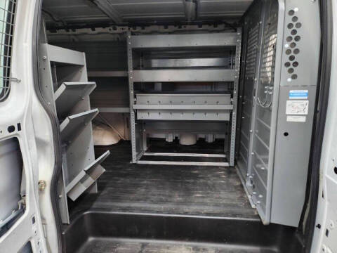 2015 Chevrolet Express