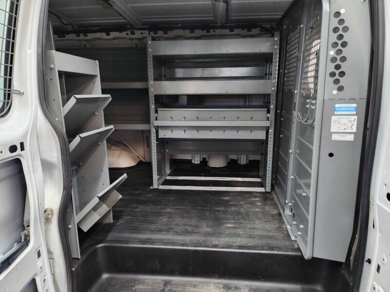 2015 Chevrolet Express