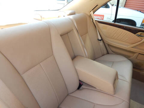 2001 Mercedes-Benz E-Class E 430