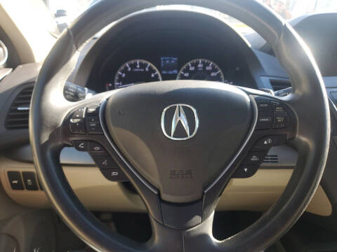 2013 Acura RDX w/Tech