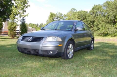 2004 Volkswagen Passat for sale at New Hope Auto Sales in New Hope PA