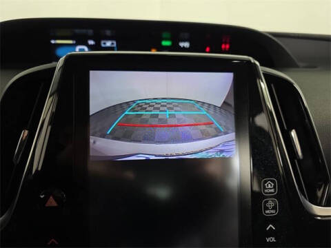 2018 Toyota Prius Prime Premium